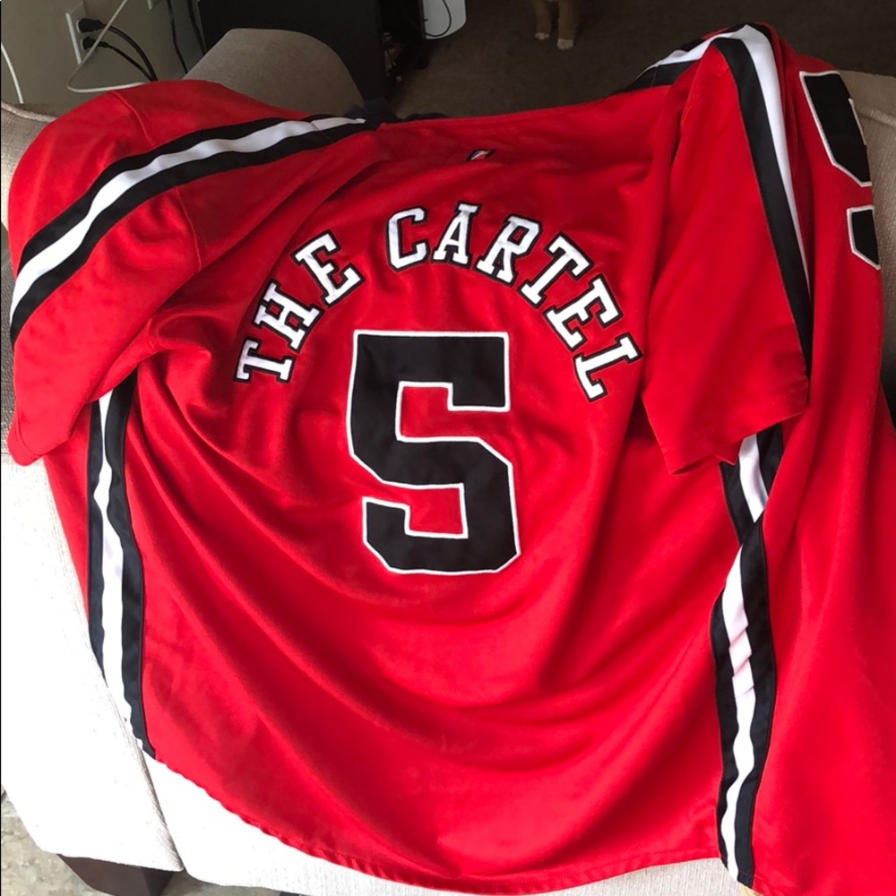 Cartel shirt